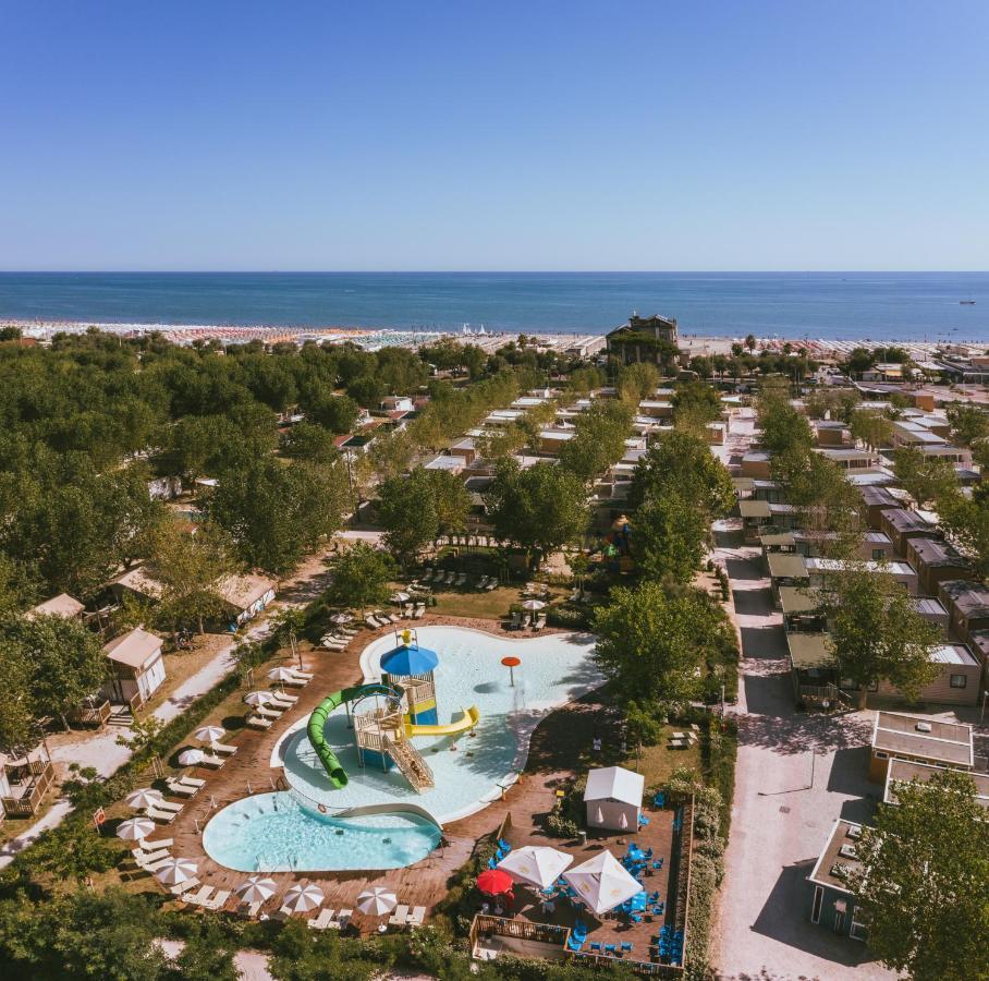 Club Del Sole Romagna Family Holiday park 4*