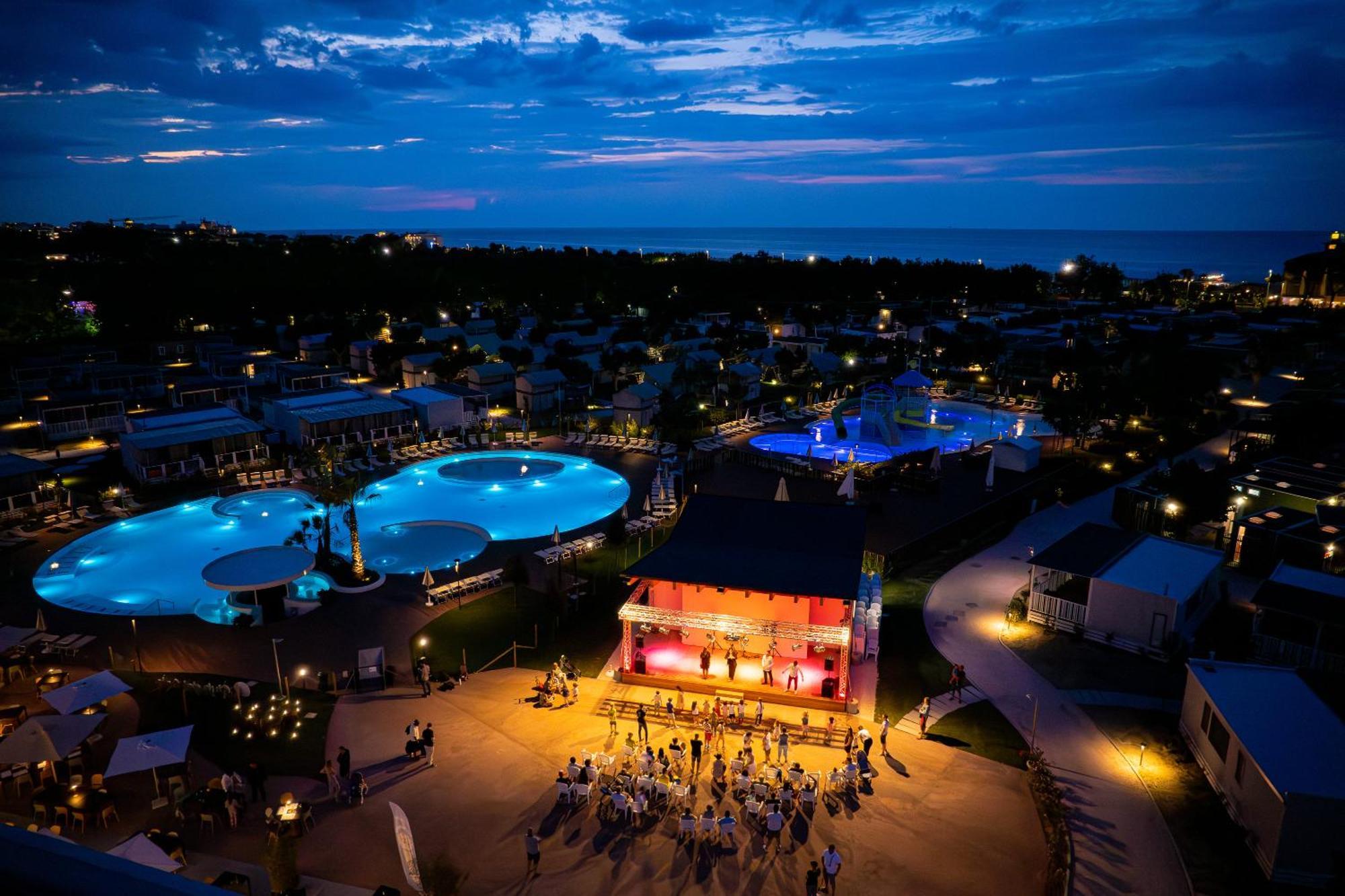 Club Del Sole Romagna Family Holiday park Riccione